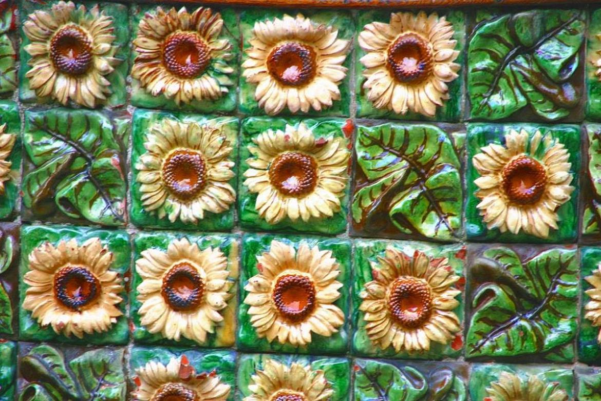 Foto de Comillas (Cantabria), España