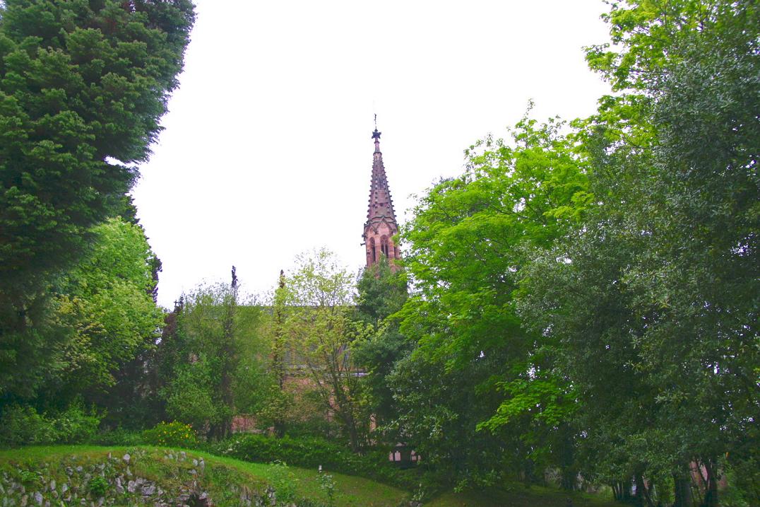 Foto de Comillas (Cantabria), España