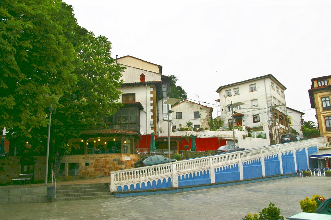 Foto de Comillas (Cantabria), España