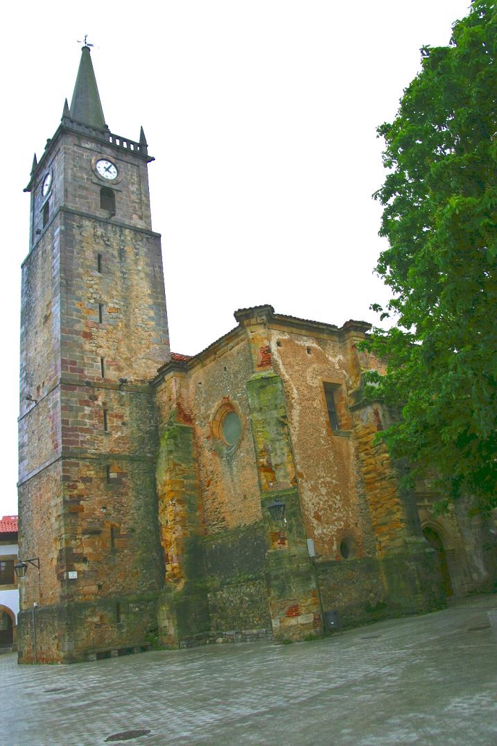 Foto de Comillas (Cantabria), España