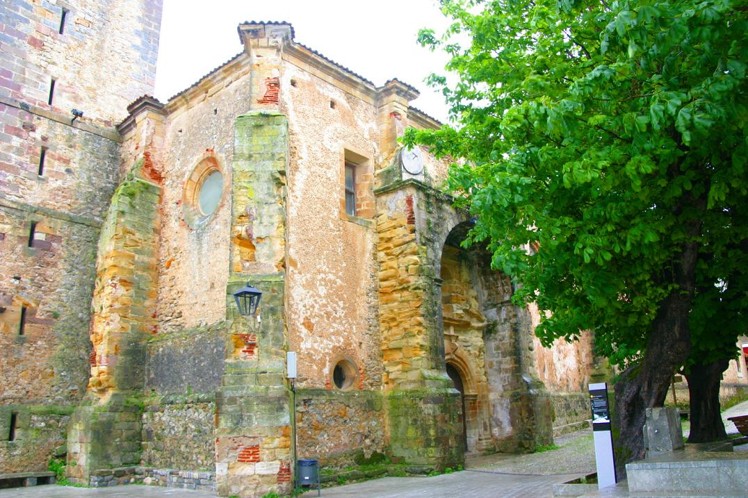 Foto de Comillas (Cantabria), España