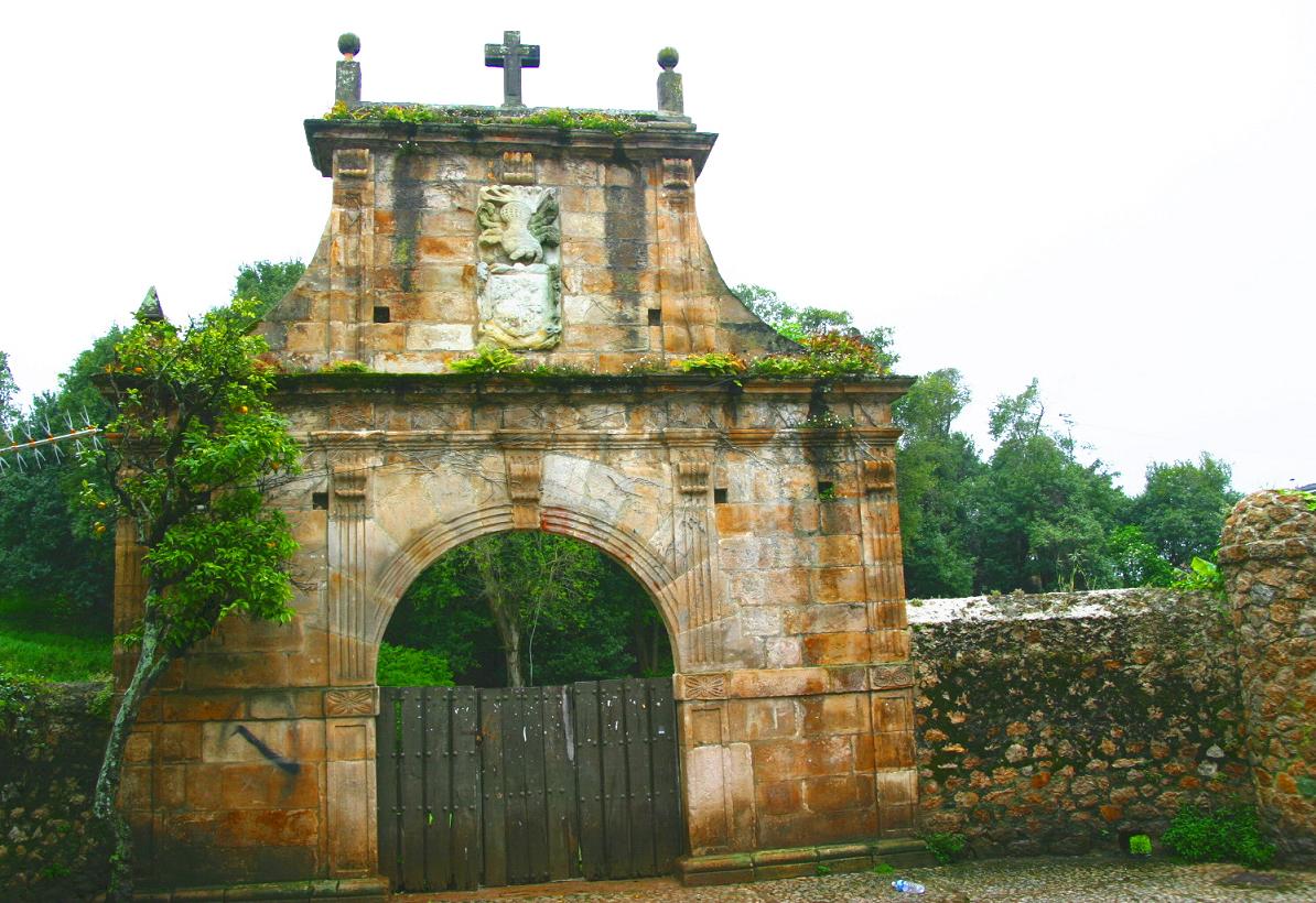 Foto de Comillas (Cantabria), España
