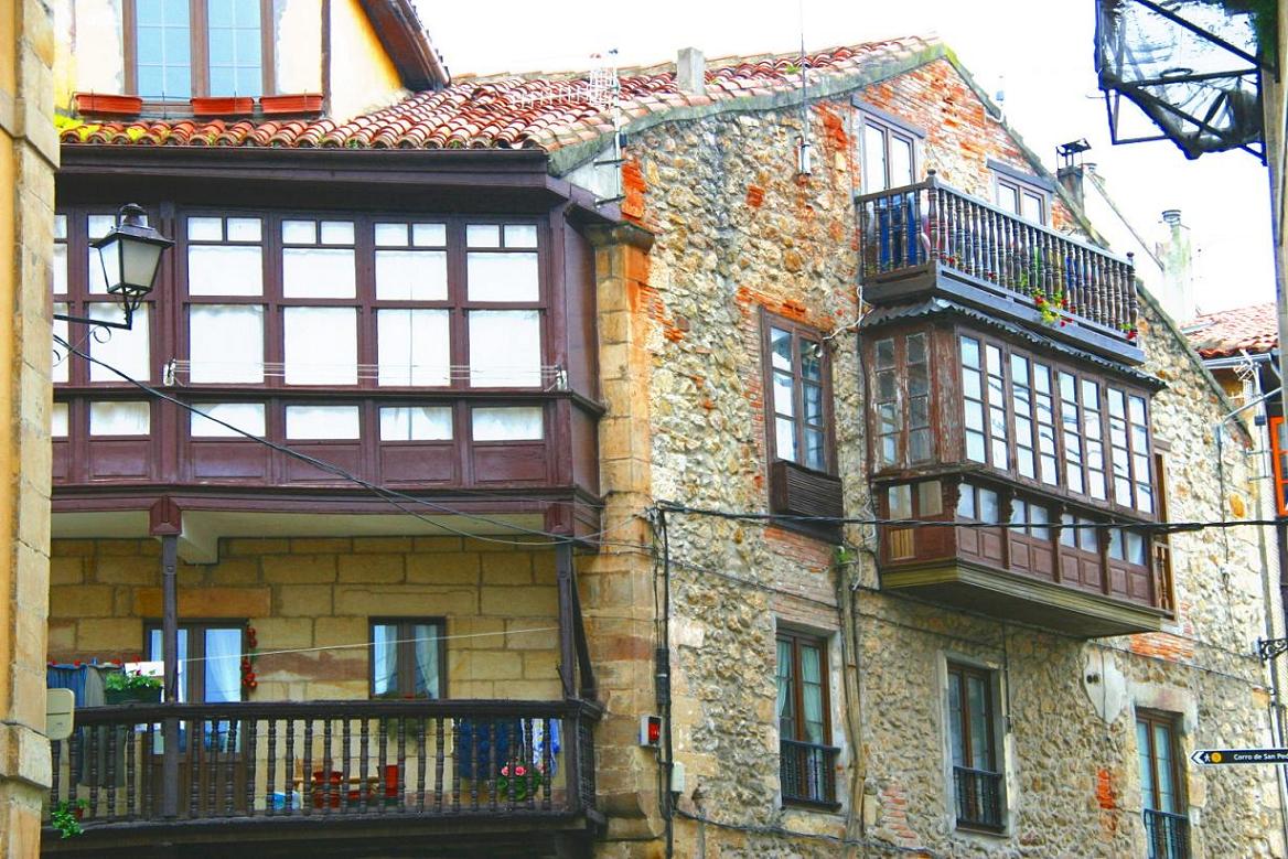 Foto de Comillas (Cantabria), España