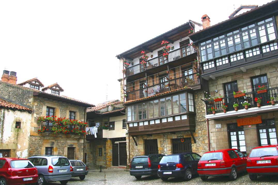 Foto de Comillas (Cantabria), España
