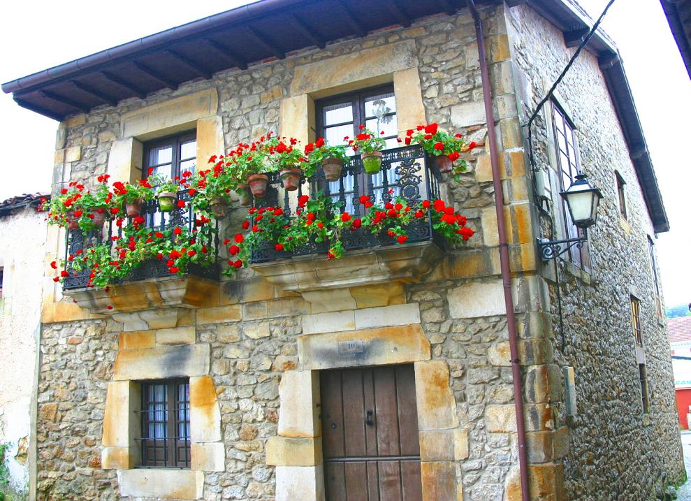 Foto de Comillas (Cantabria), España