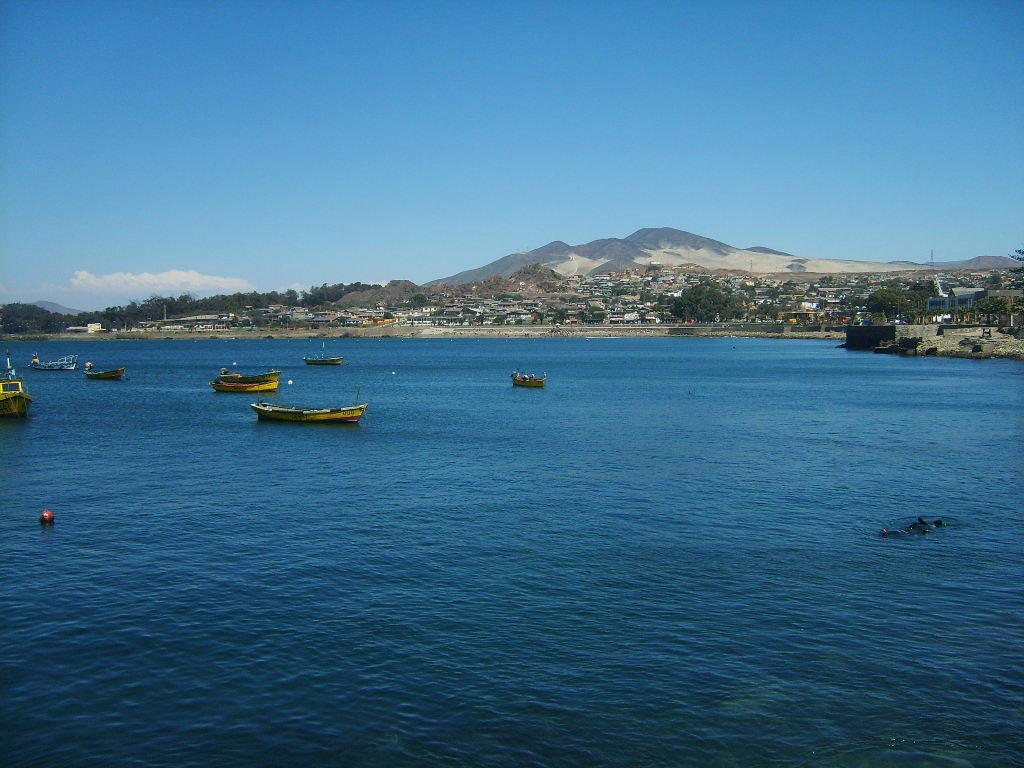 Foto de Huasco, Chile