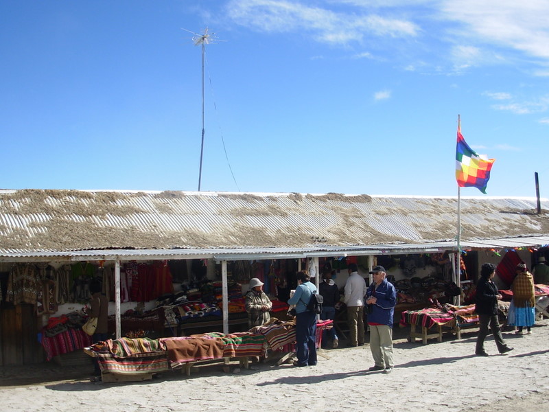 Foto de Parinacota, Chile