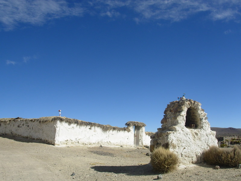 Foto de Parinacota, Chile