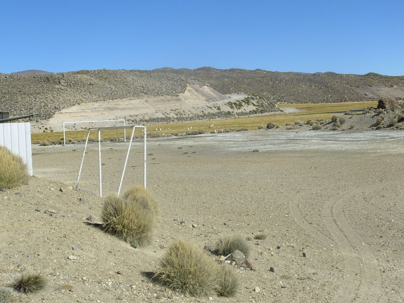Foto de Parinacota, Chile