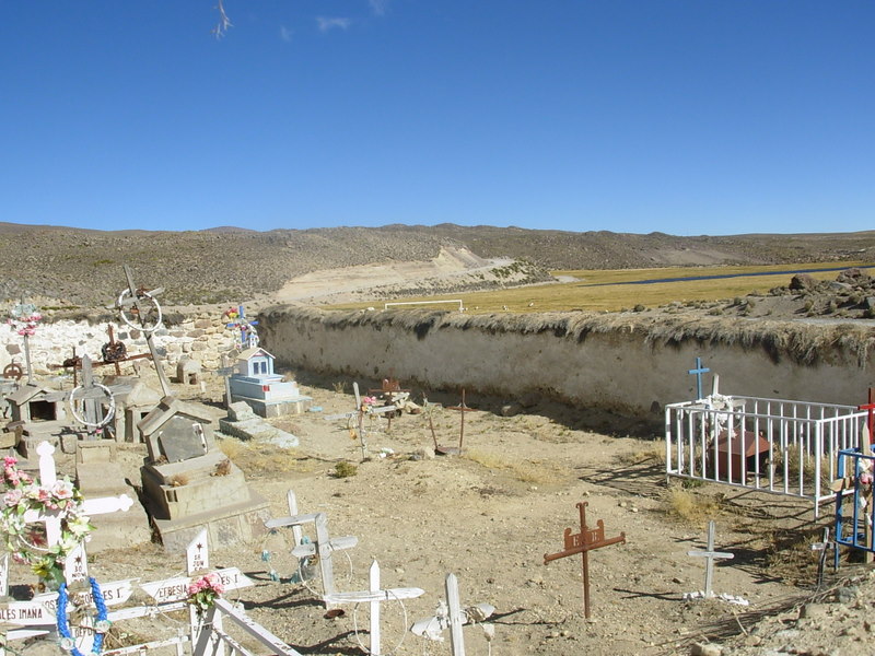 Foto de Parinacota, Chile