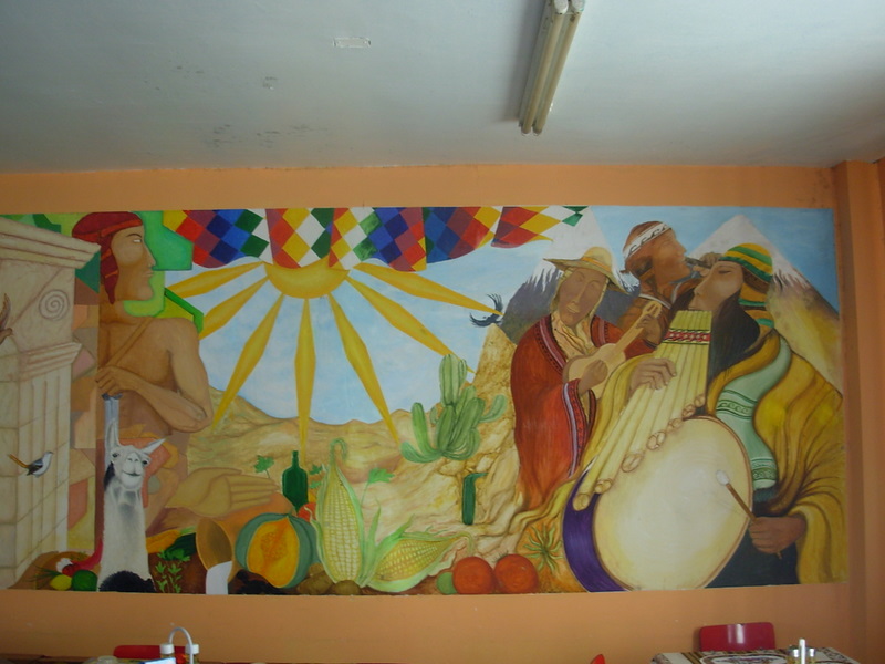 Foto de Putre, Chile