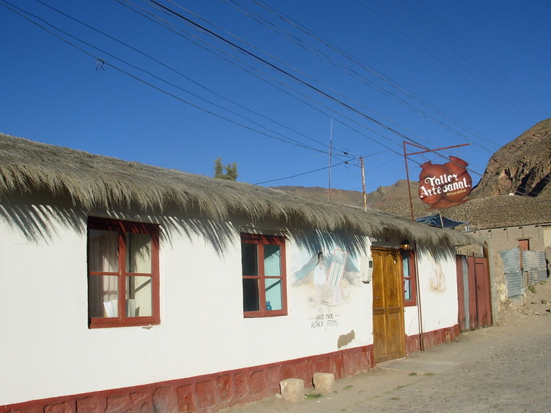 Foto de Putre, Chile