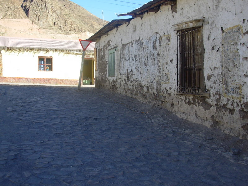 Foto de Putre, Chile