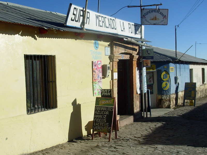Foto de Putre, Chile