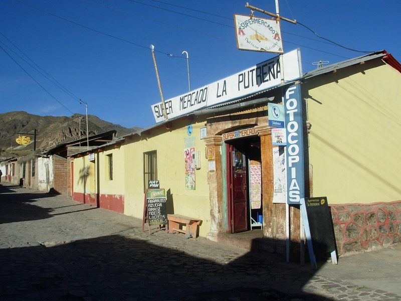 Foto de Putre, Chile
