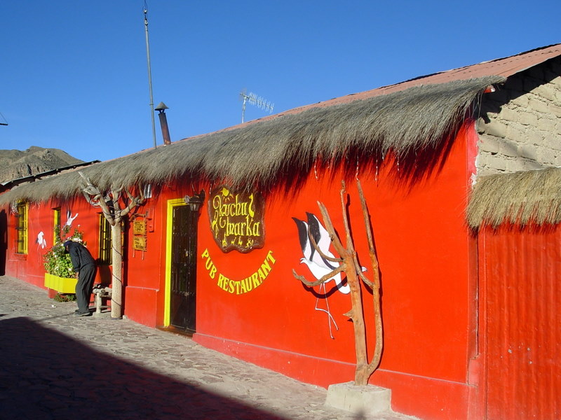 Foto de Putre, Chile