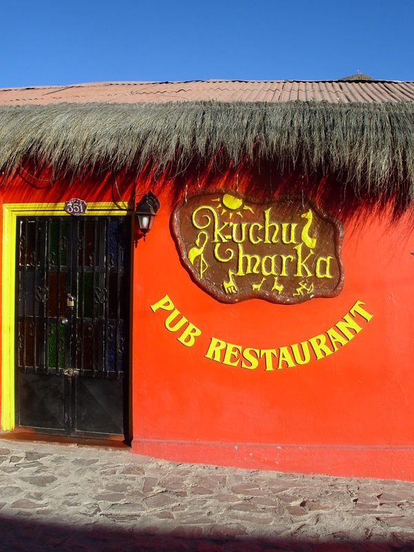 Foto de Putre, Chile