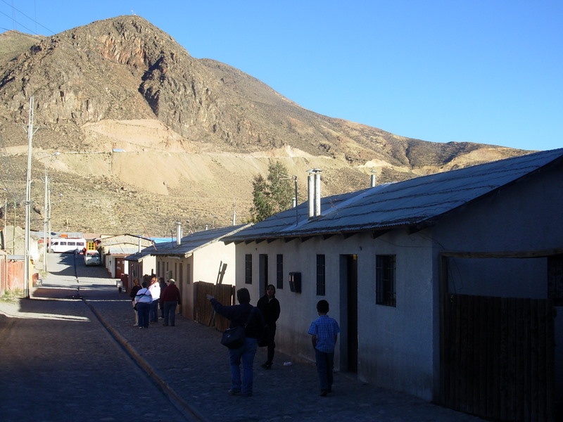 Foto de Putre, Chile