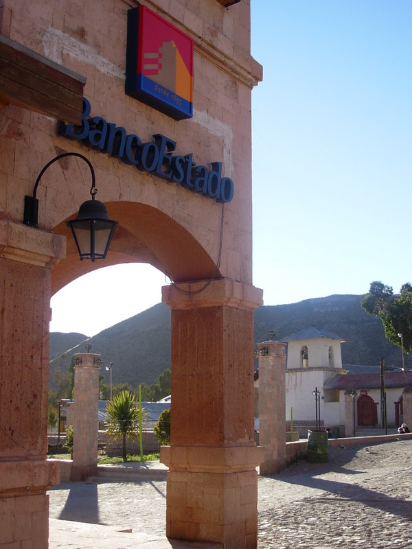 Foto de Putre, Chile