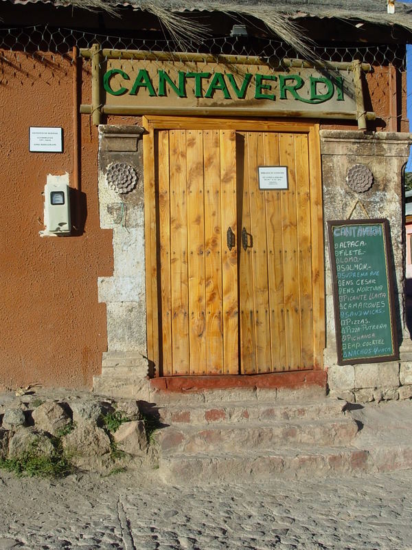 Foto de Putre, Chile