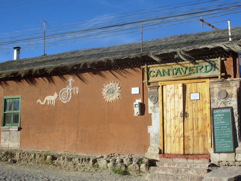 Foto de Putre, Chile