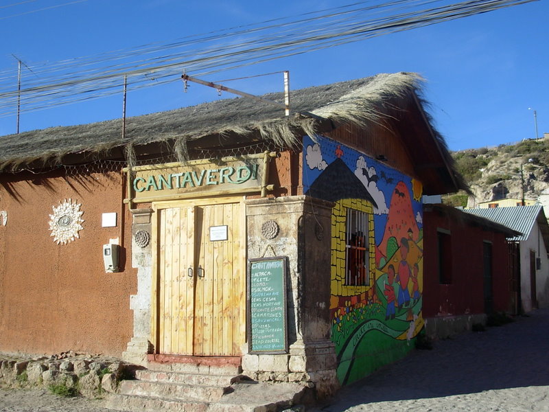 Foto de Putre, Chile