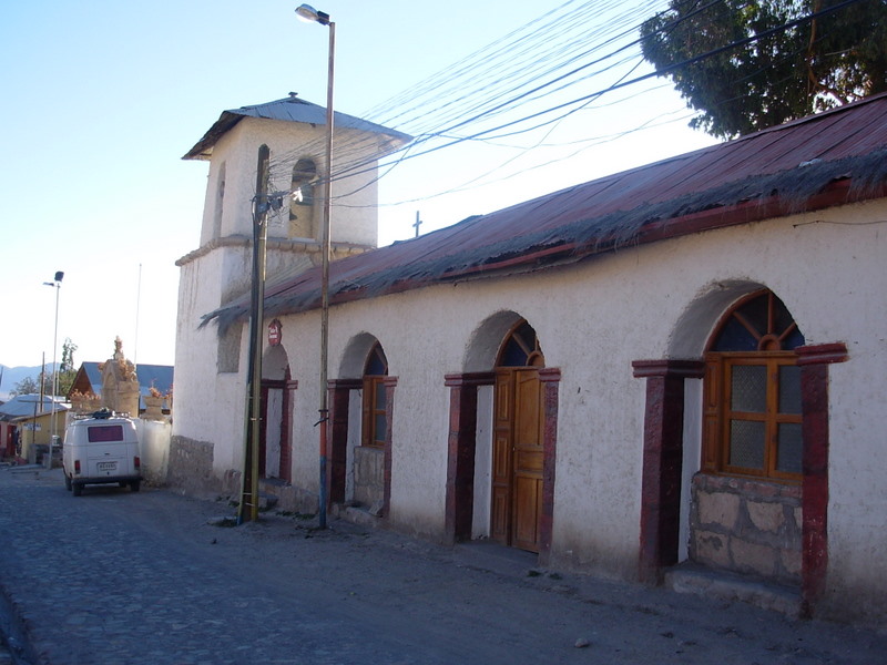 Foto de Putre, Chile