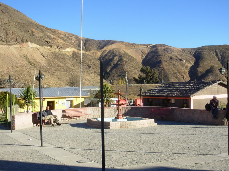 Foto de Putre, Chile