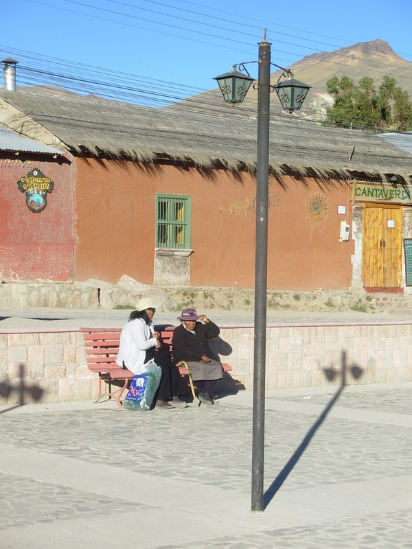 Foto de Putre, Chile