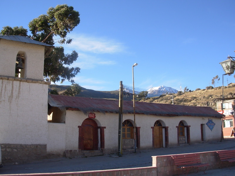 Foto de Putre, Chile