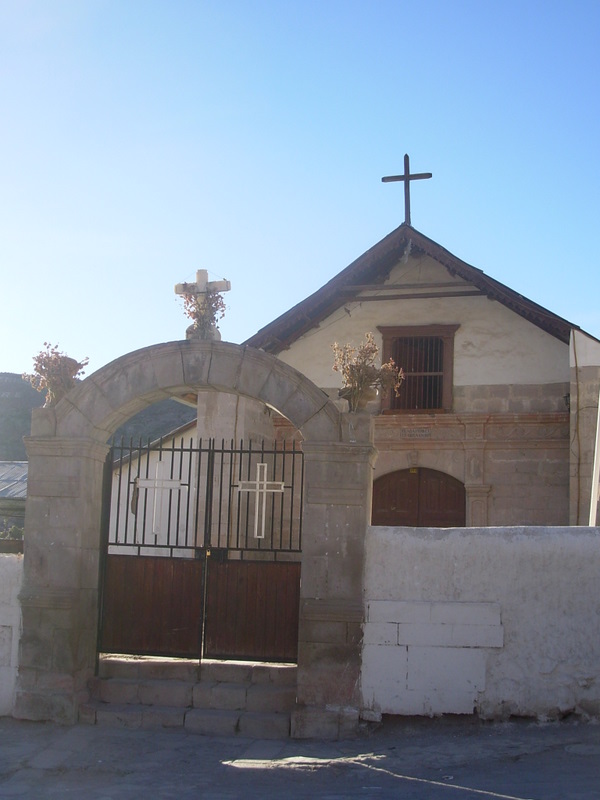 Foto de Putre, Chile