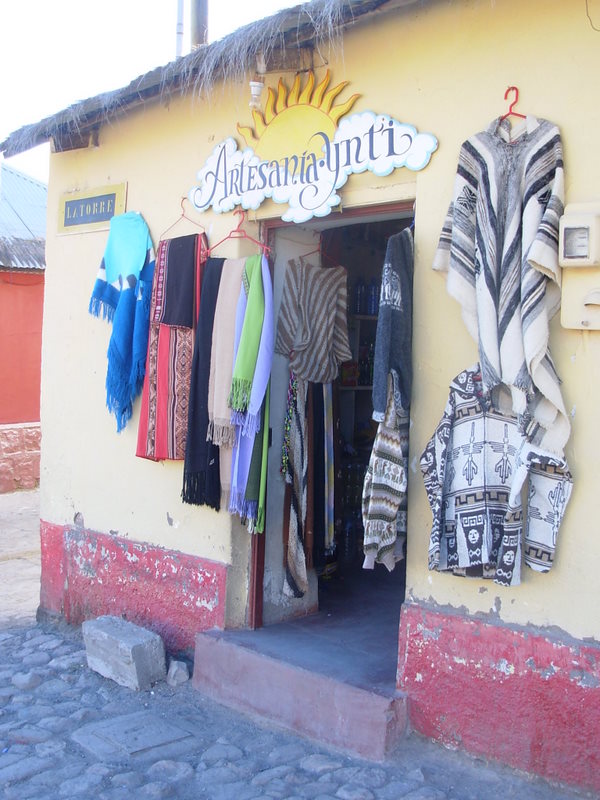 Foto de Putre, Chile