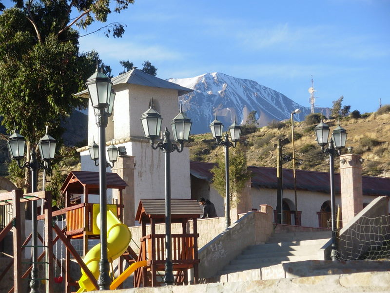 Foto de Putre, Chile