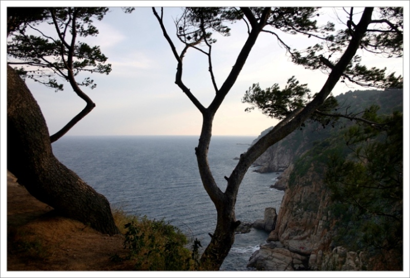 Foto de Tossa de Mar (Girona), España