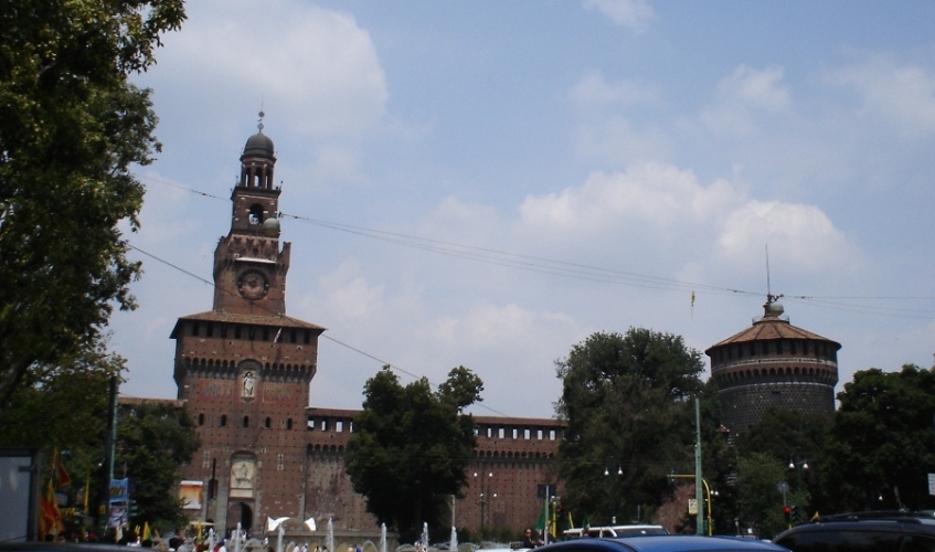 Foto de Milan, Italia