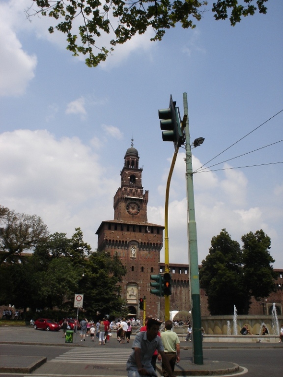 Foto de Milan, Italia