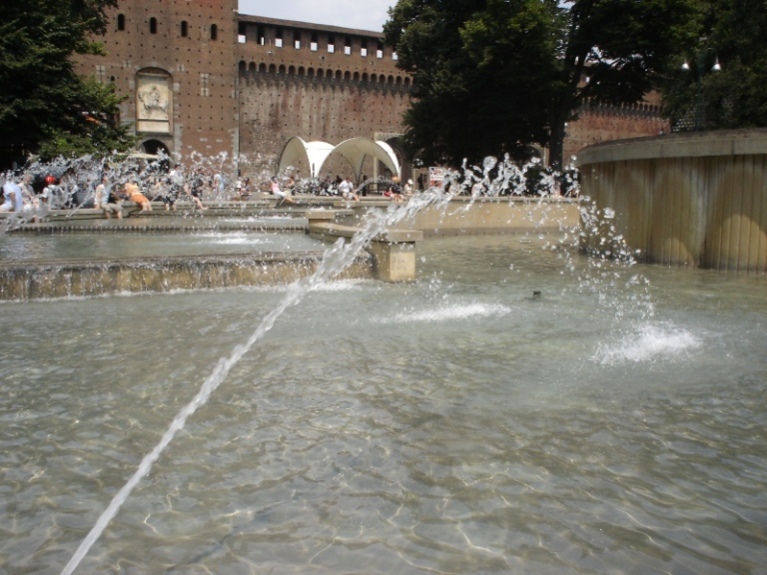 Foto de Milan, Italia