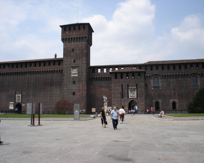 Foto de Milan, Italia