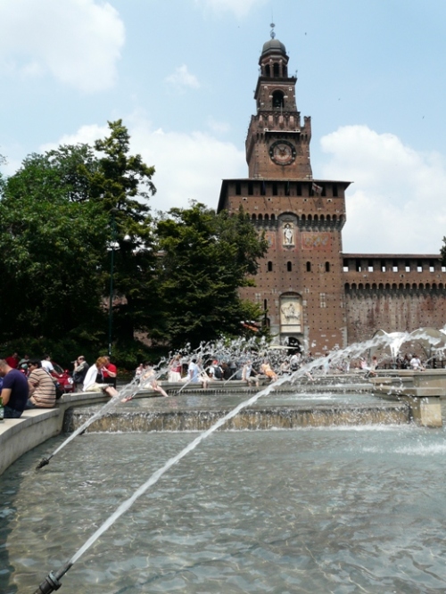 Foto de Milan, Italia