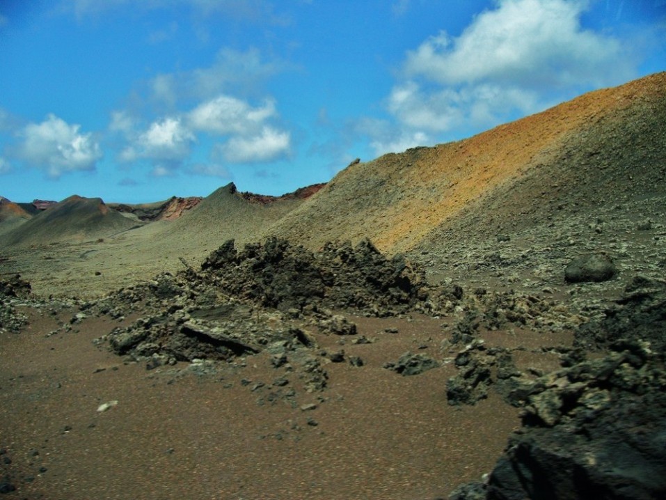 Foto de Lanzarote (Las Palmas), España