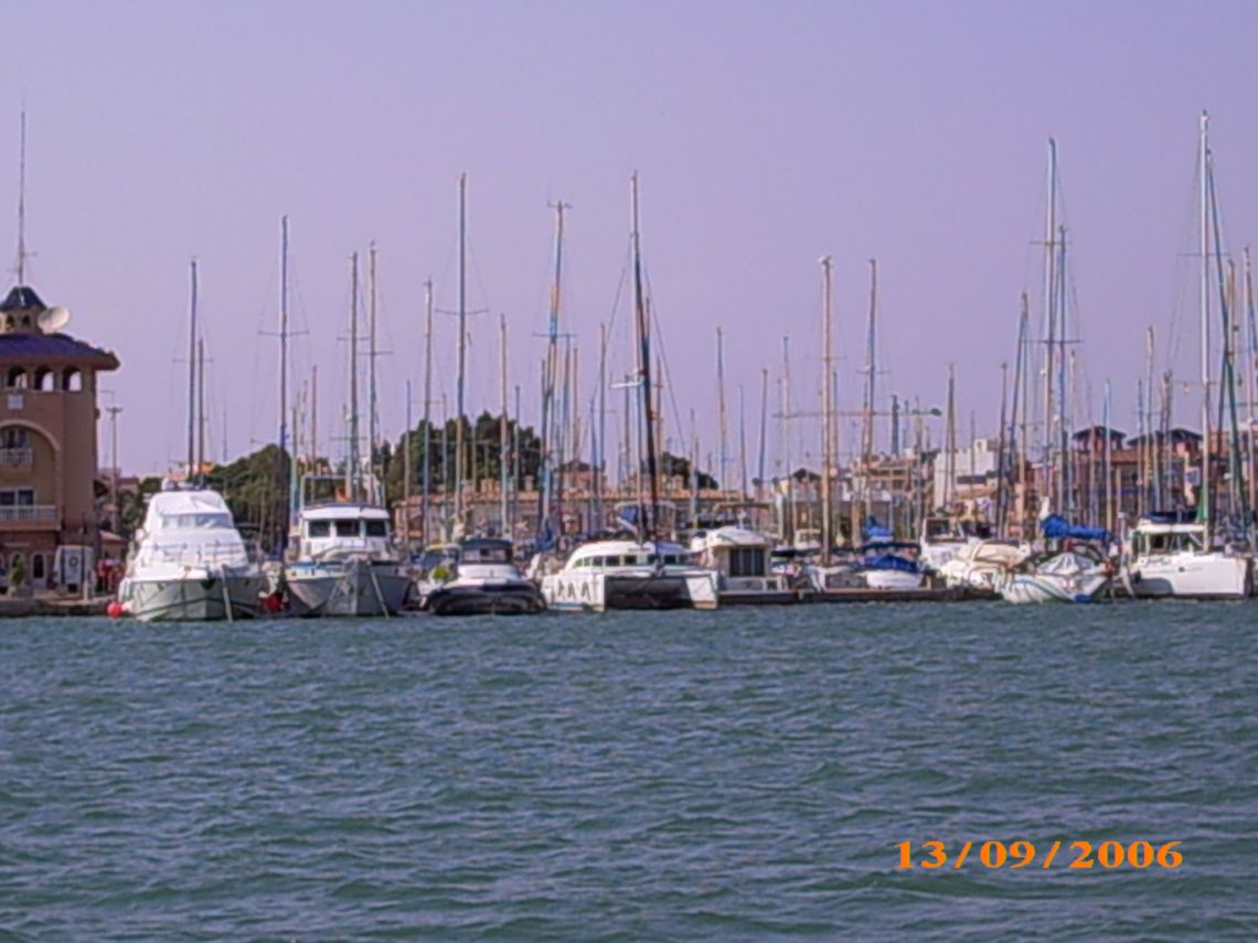 Foto de Torrevieja (Alicante), España
