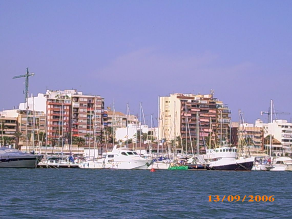 Foto de Torrevieja (Alicante), España