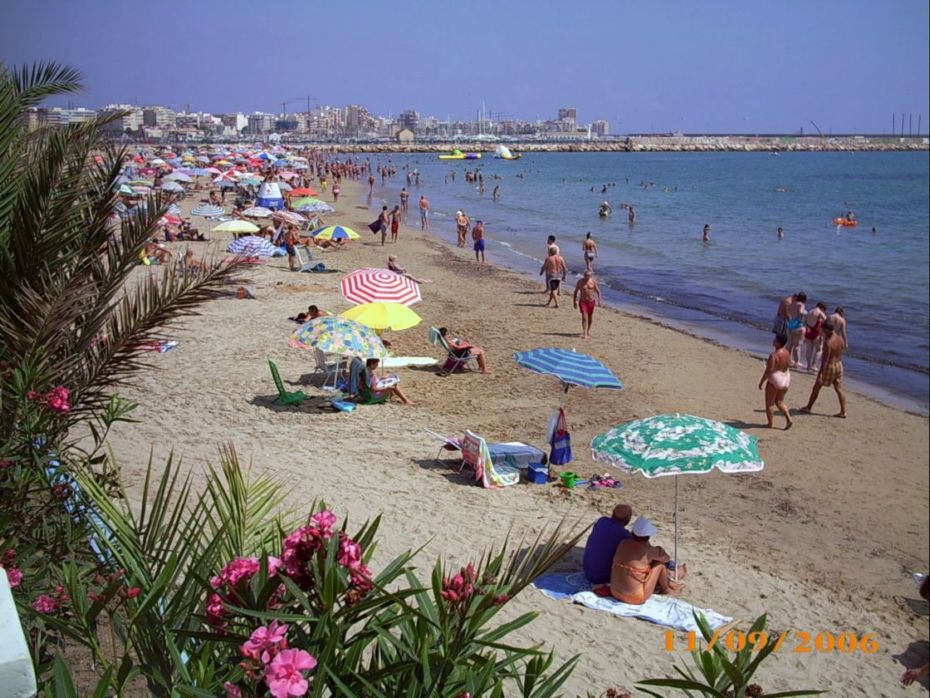 Foto de Torrevieja (Alicante), España