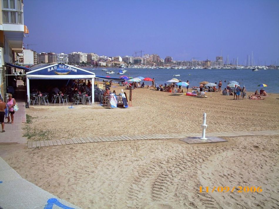 Foto de Torrevieja (Alicante), España