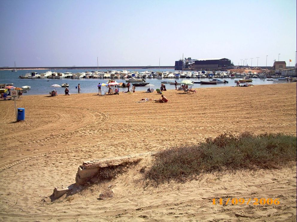 Foto de Torrevieja (Alicante), España