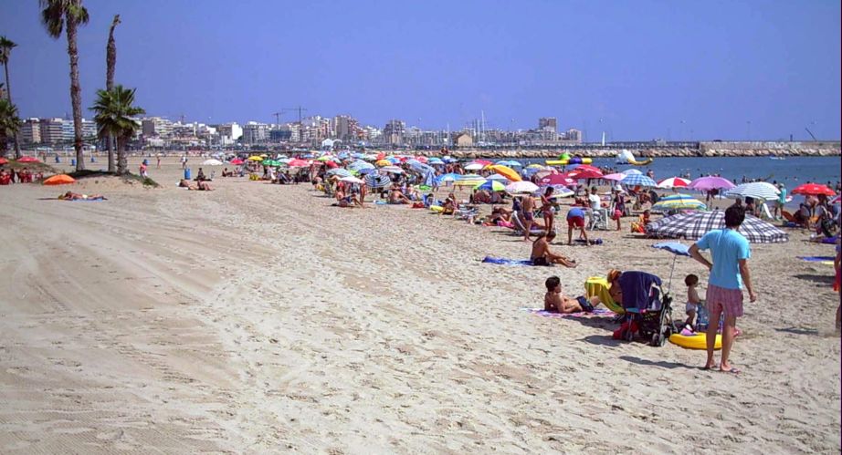 Foto de Torrevieja (Alicante), España