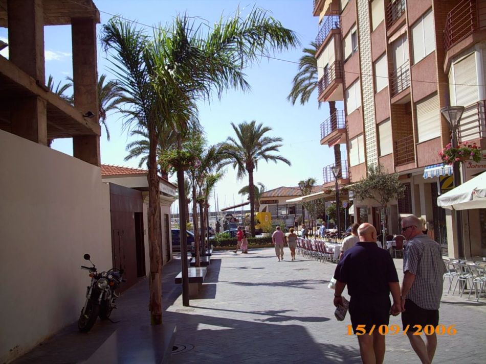Foto de Torrevieja (Alicante), España