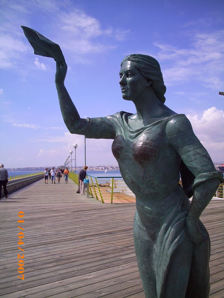 Foto de Torrevieja (Alicante), España