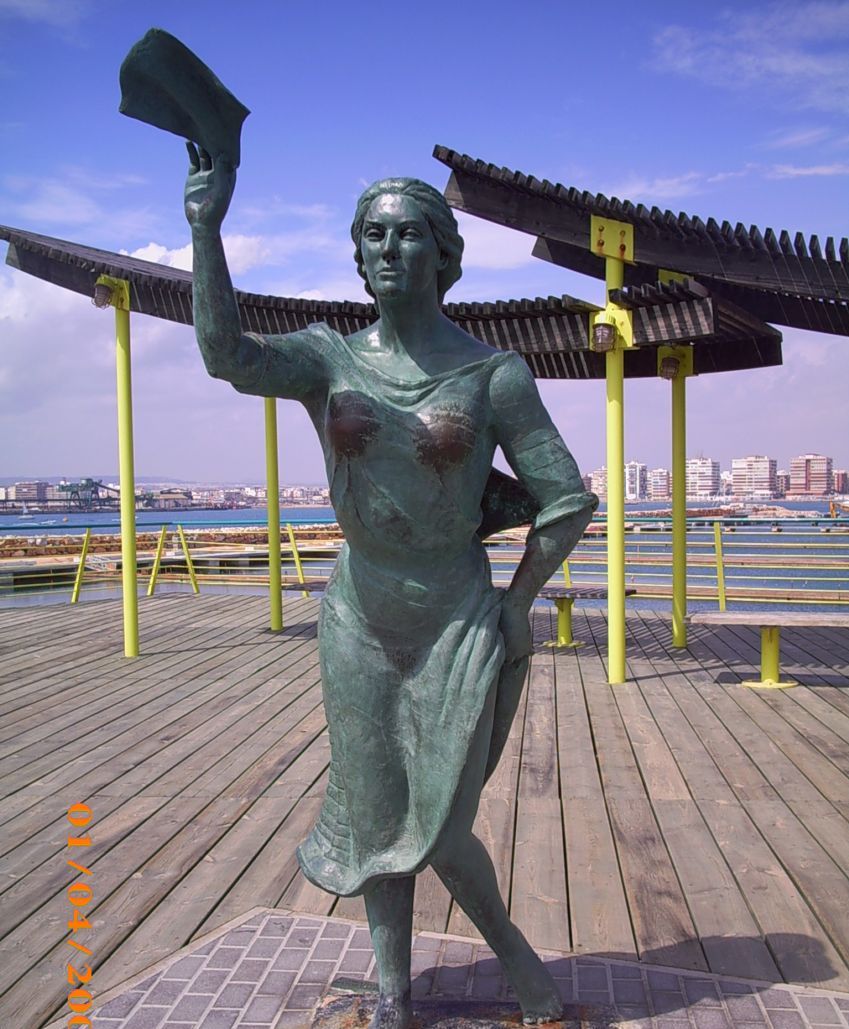 Foto de Torrevieja (Alicante), España