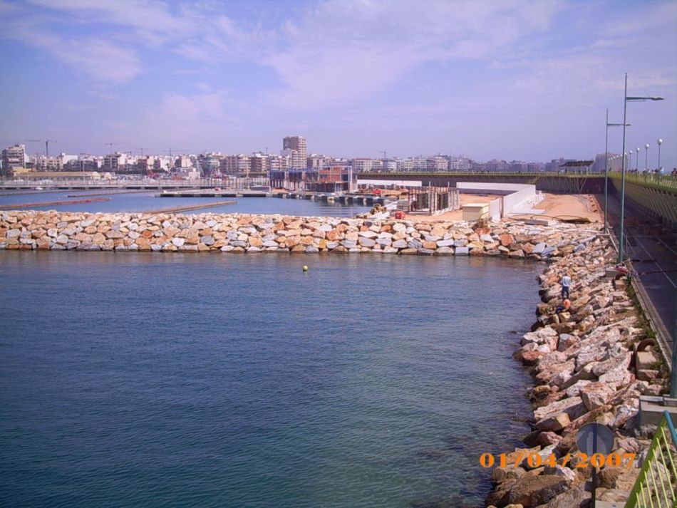 Foto de Torrevieja (Alicante), España